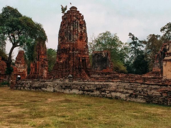 Ayutthaya Thailandia
