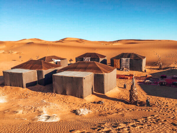 ITINERARIO DI 7 GIORNI IN MAROCCO