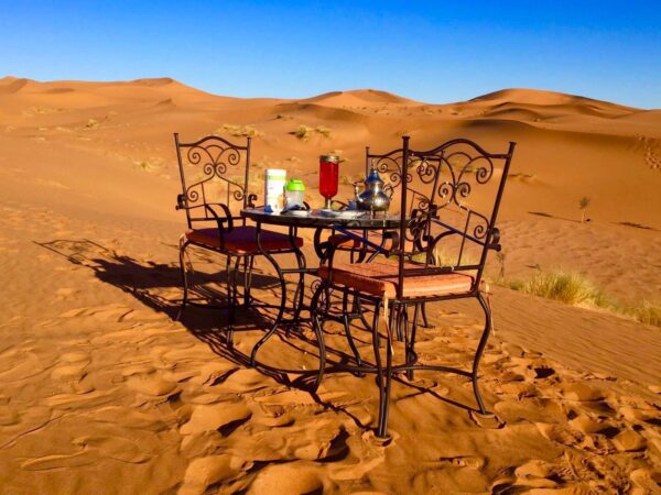 ITINERARIO DI 7 GIORNI IN MAROCCO