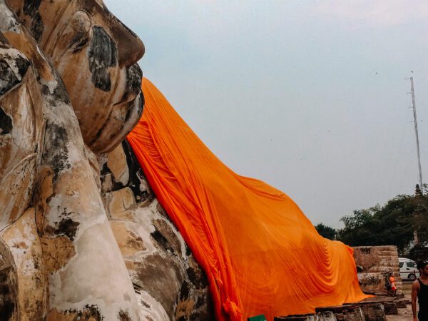 Ayutthaya Thailandia