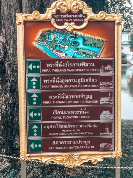 Bang Pa-In