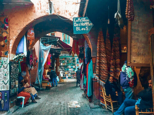 ITINERARIO DI 7 GIORNI IN MAROCCO