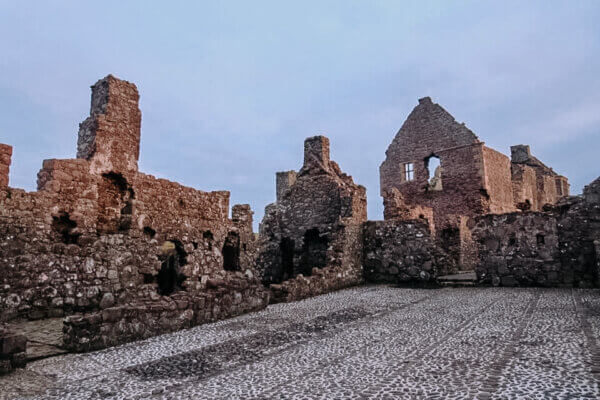 Dunluce Castle