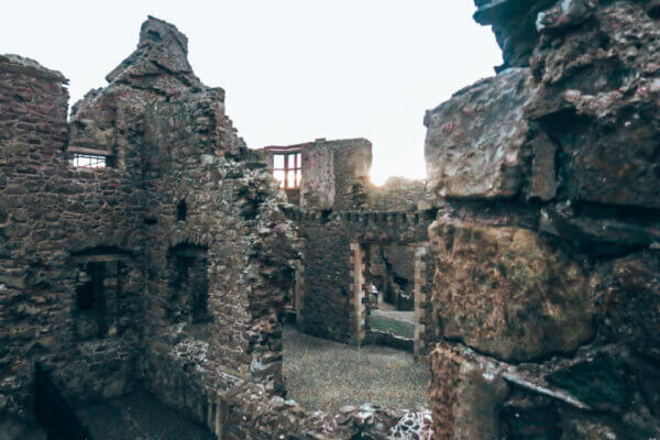 Dunluce Castle
