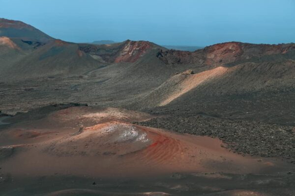 Timanfaya Vulcano