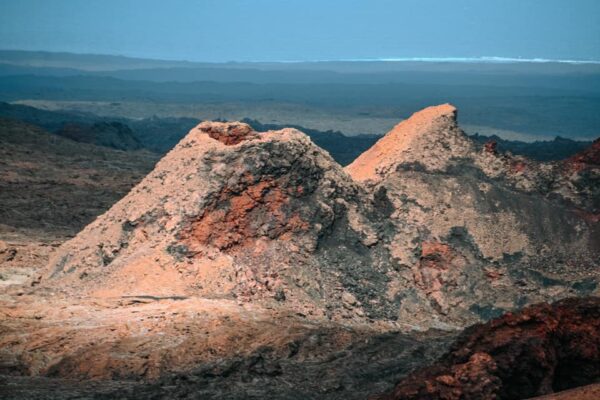 Timanfaya Vulcano