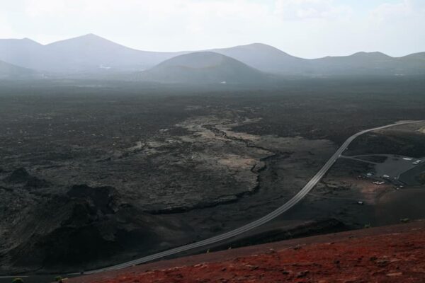 Timanfaya Vulcano