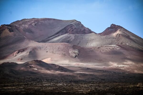 Timanfaya Vulcano