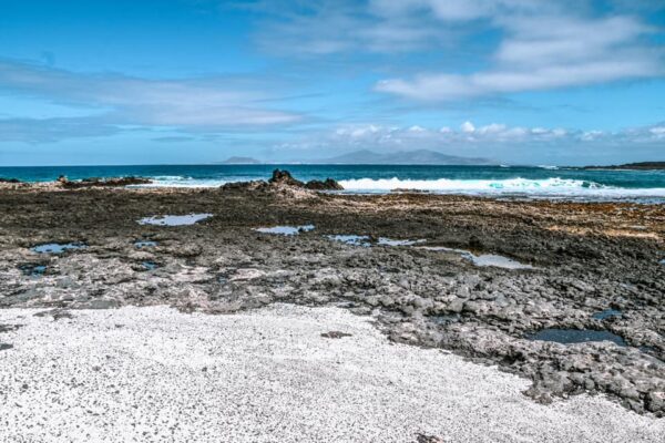 Spiaggia Popcorn Fuerteventura