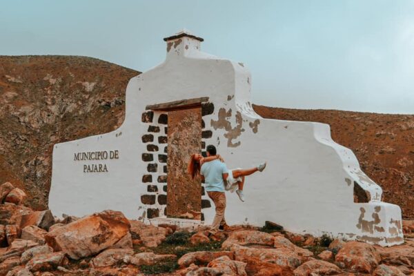 mirador del valle