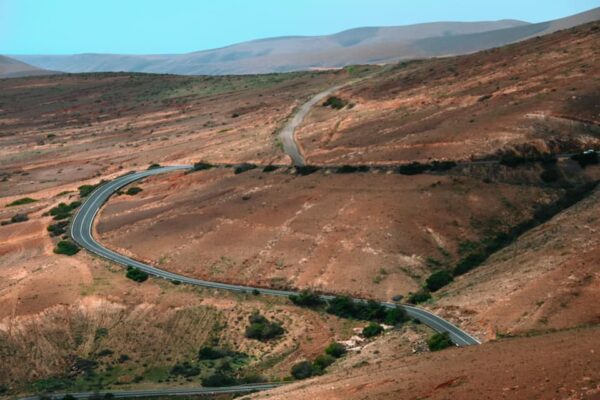 Strade Fuerteventura