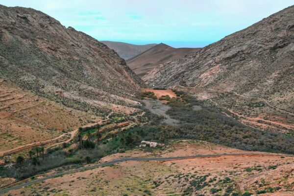 Strade Fuerteventura