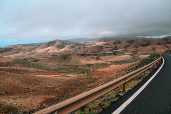 Strade Fuerteventura