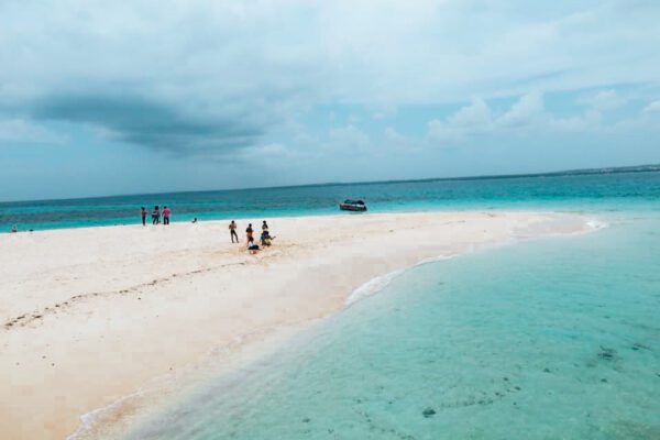 Prison Island