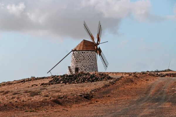 Molinos de Villaverde