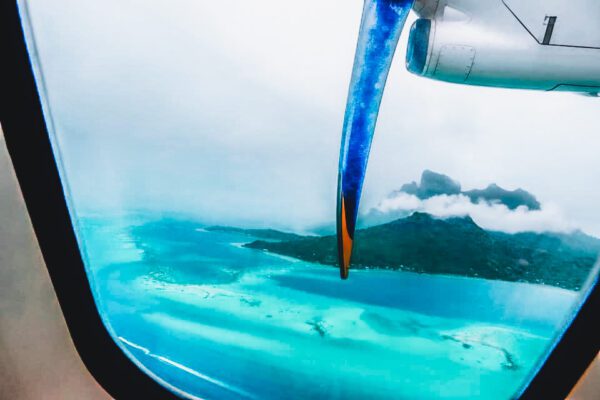 BORA BORA QUANDO ANDARE