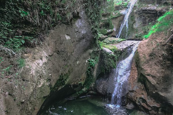 Parco Grotte del Caglieron