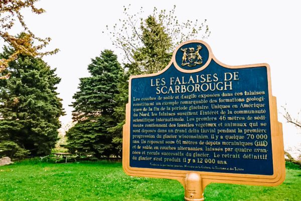 Scarborough Bluffs