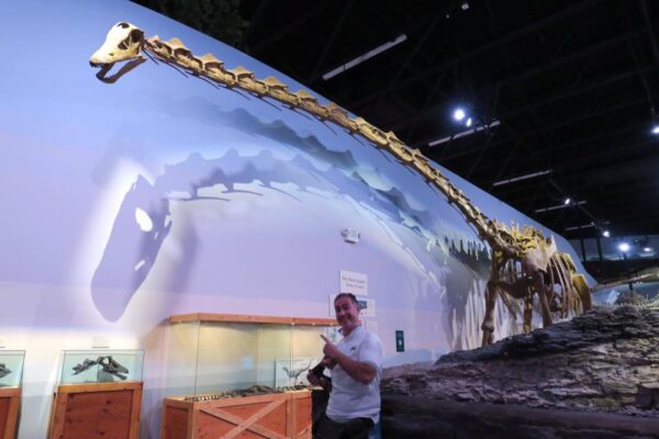 Museum of Ancient Life