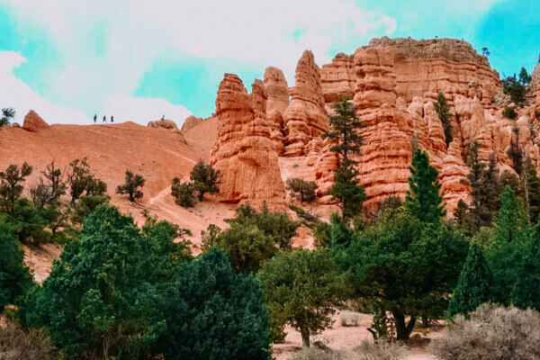 Red Canyon