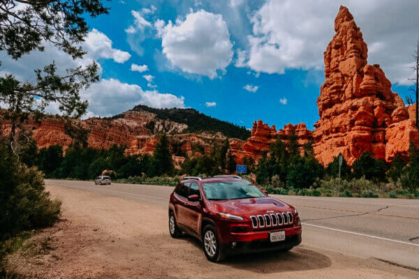 Red Canyon
