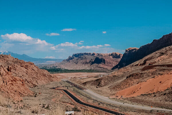 ARCH NATIONAL PARK
