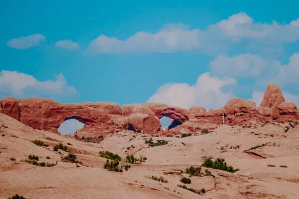Arch National Park