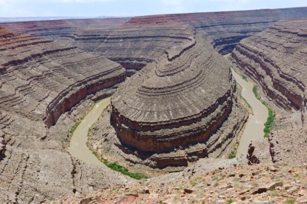 Goosenecks State Park