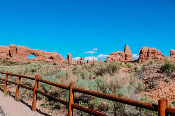 ARCH NATIONAL PARK