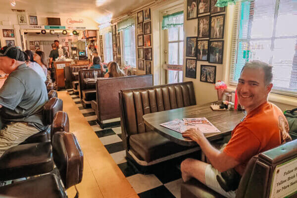 Peggy Sue's 50s Diner