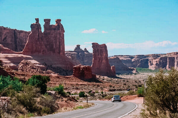 ARCH NATIONAL PARK