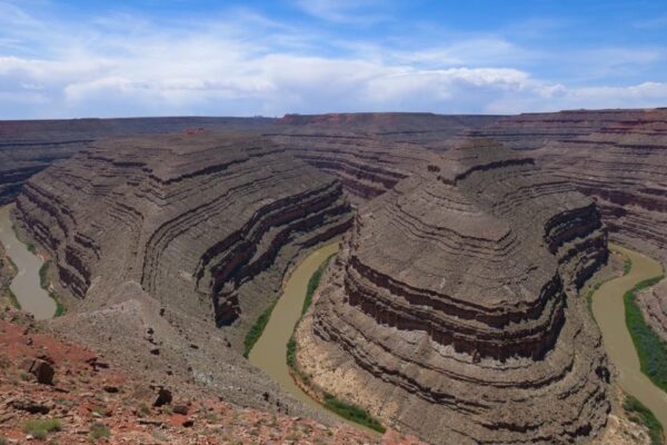 Goosenecks State Park