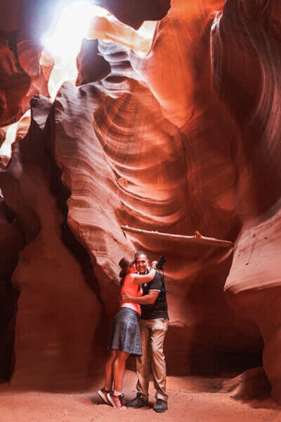Antelope Canyon