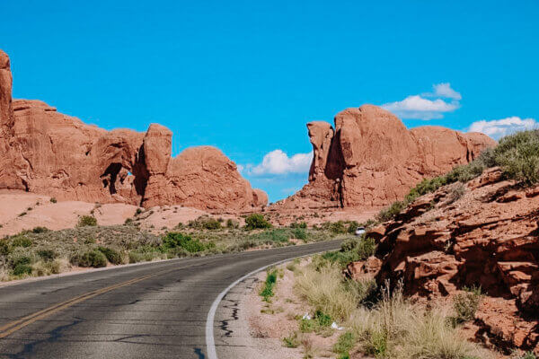 Arch National Park