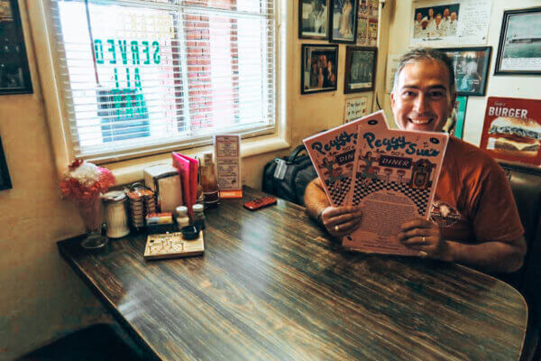 Peggy Sue's 50s Diner