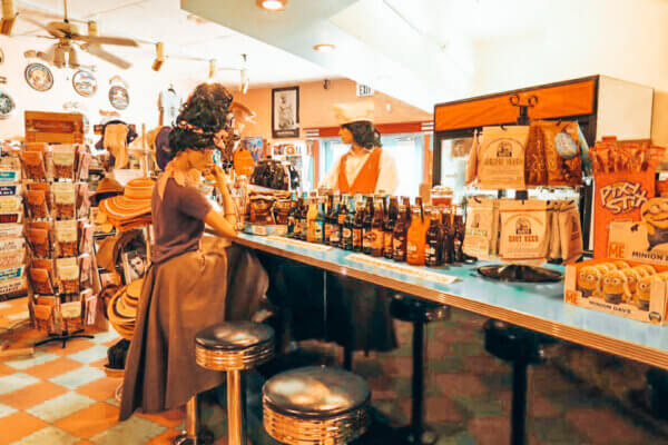 Peggy Sue's 50s Diner