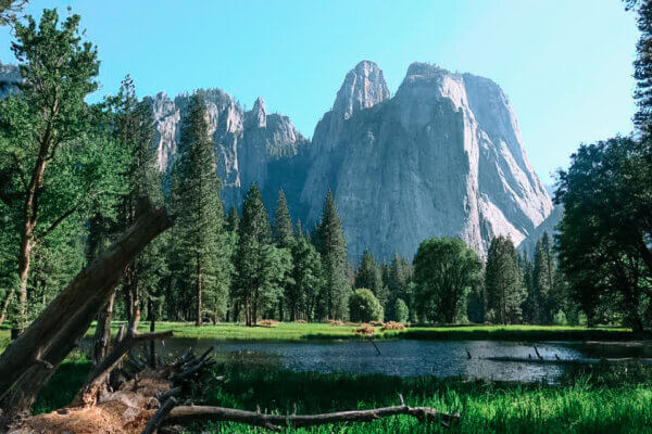 Yosemite National Park
