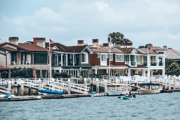 California Newport Beach