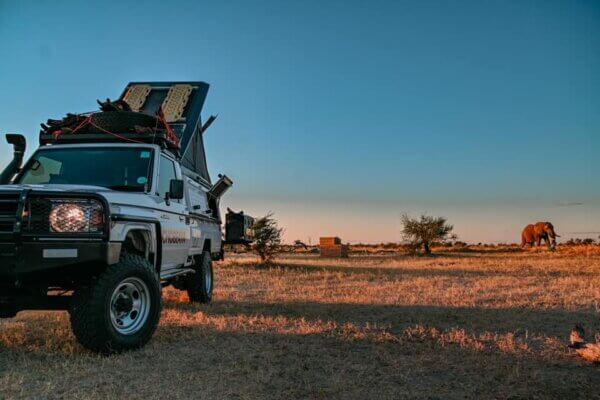BOTSWANA