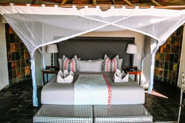 Dove Dormire a Maun