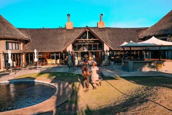 Pilanesberg National Park