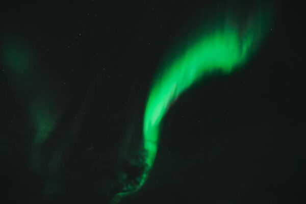 Dove vedere l'aurora boreale in Norvegia