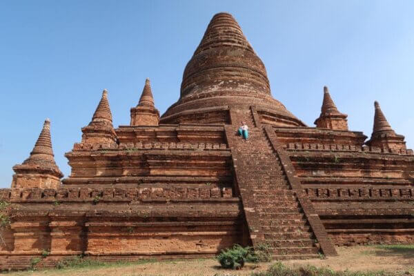 30 Cose da Vedere e Fare a Bagan