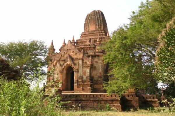 30 Cose da Vedere e Fare a Bagan