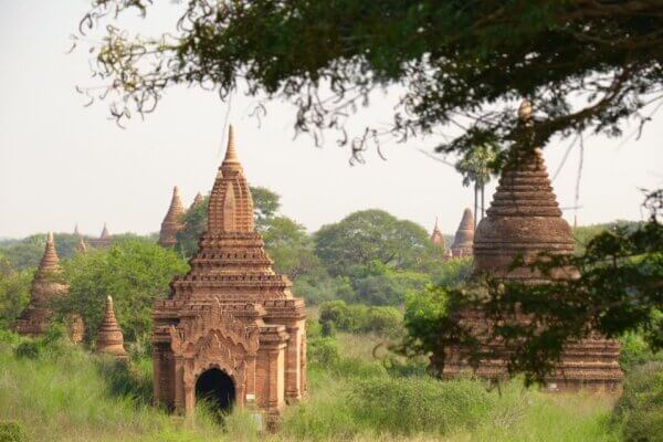 30 Cose da Vedere e Fare a Bagan