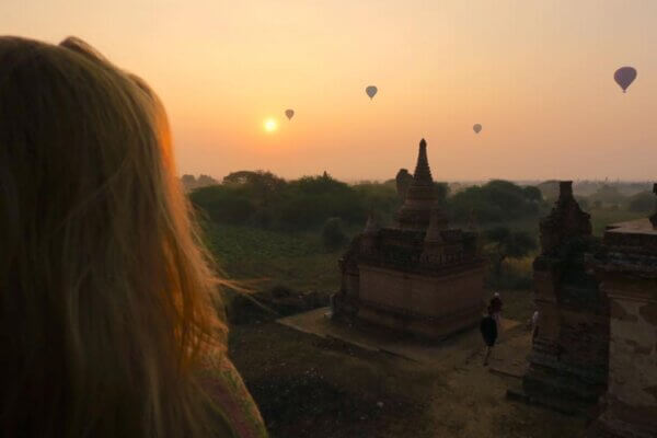 30 Cose da Vedere e Fare a Bagan