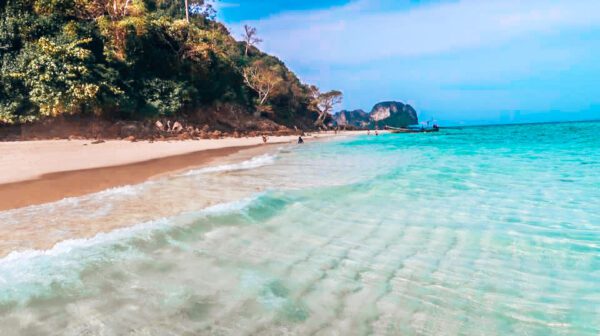 BAMBOO ISLAND IN THAILANDIA