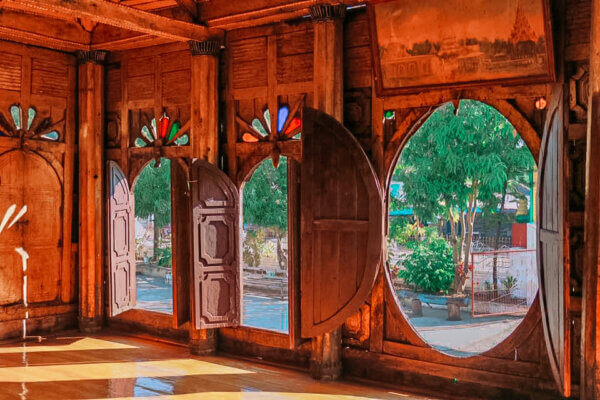 Shwe Yan Pyay Monastery