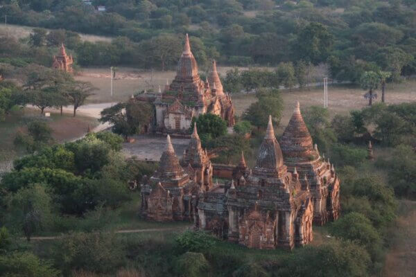 30 Cose da Vedere e Fare a Bagan