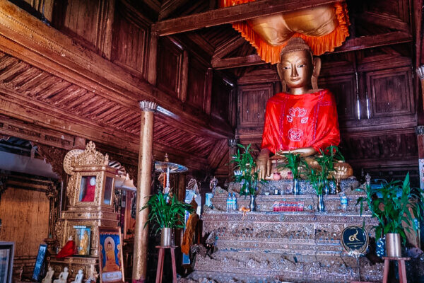 Shwe Yan Pyay Monastery